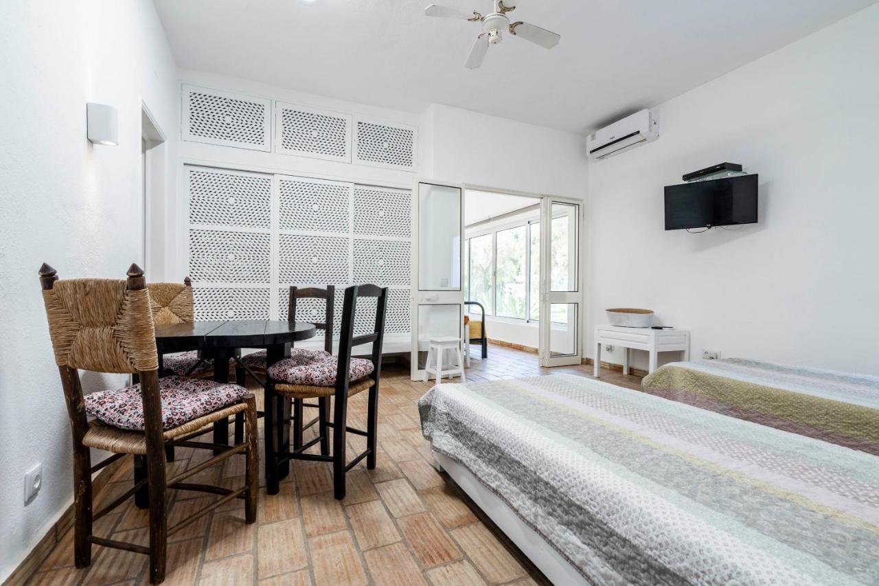 Apartamento 157, Pedras D'El Rei Тавіра Екстер'єр фото